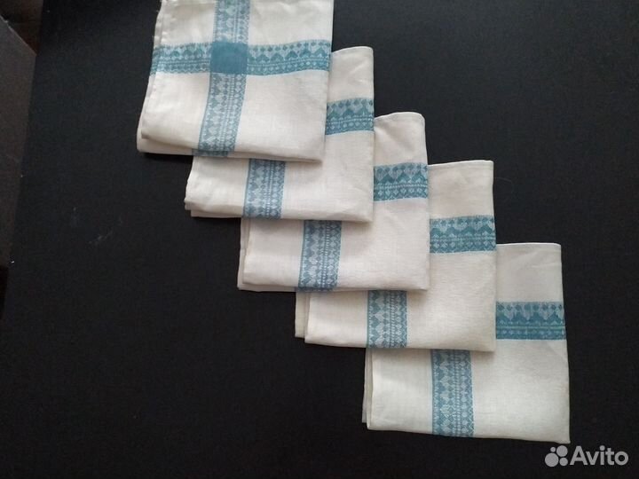 Салфетка лен