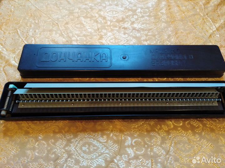 Машинка для ручного вязания. СССР