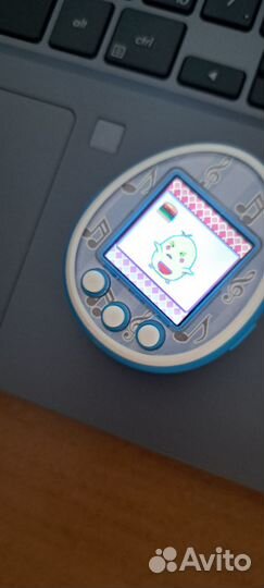 Тамагочи цветной