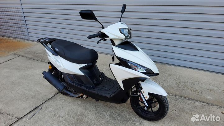 Vento corsa RS 50/150