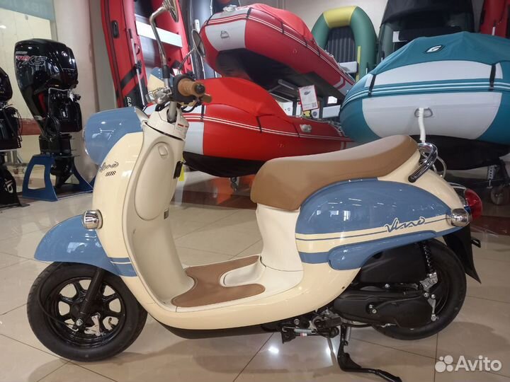 Скутер Yamaha Vino