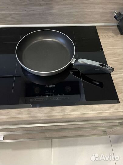 Сковорода с антипригарным покрытием