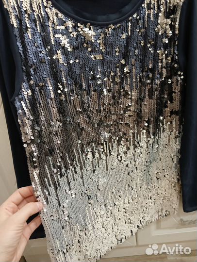 Блузка нарядная souvenir 46 размер