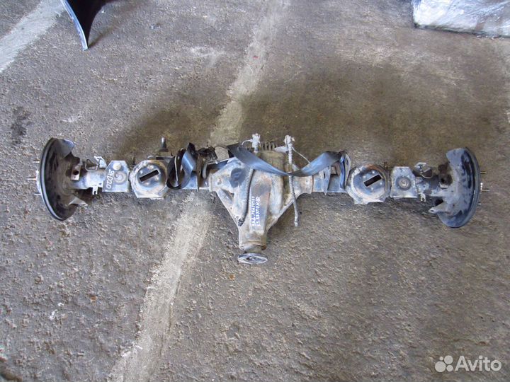 Мост задний Ssang Yong Rexton Санг Енг Рекстон 2.7