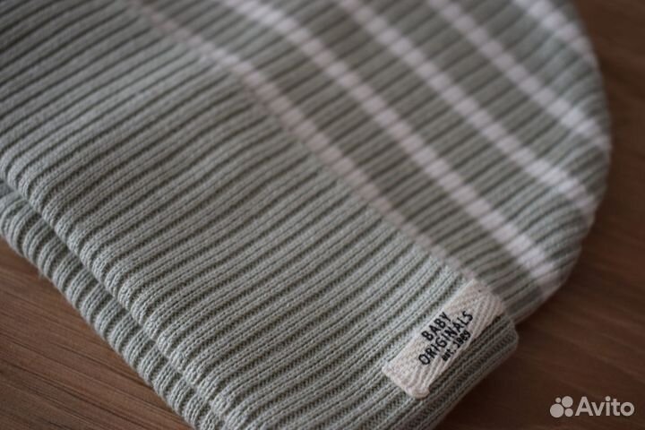 Шапка детская 74/80,6-12мес, 46-48