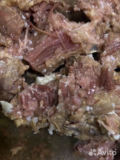 Тушенка говядина