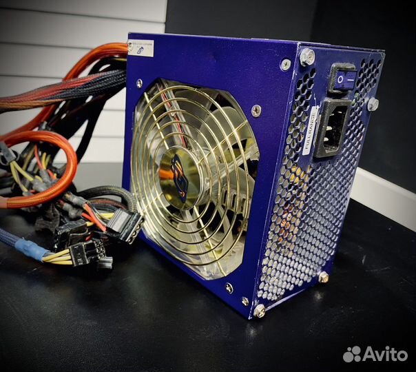 Блок питания для пк 650w, 500w, 320w