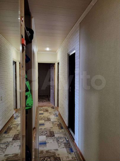 Дом 73,7 м² на участке 2 сот.