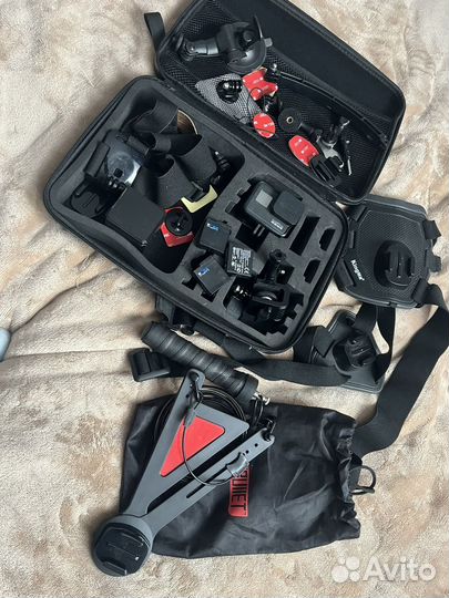 Экшен камера gopro hero 7 black