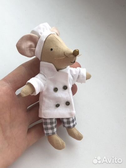 Подарочный набор мышка ручной работы