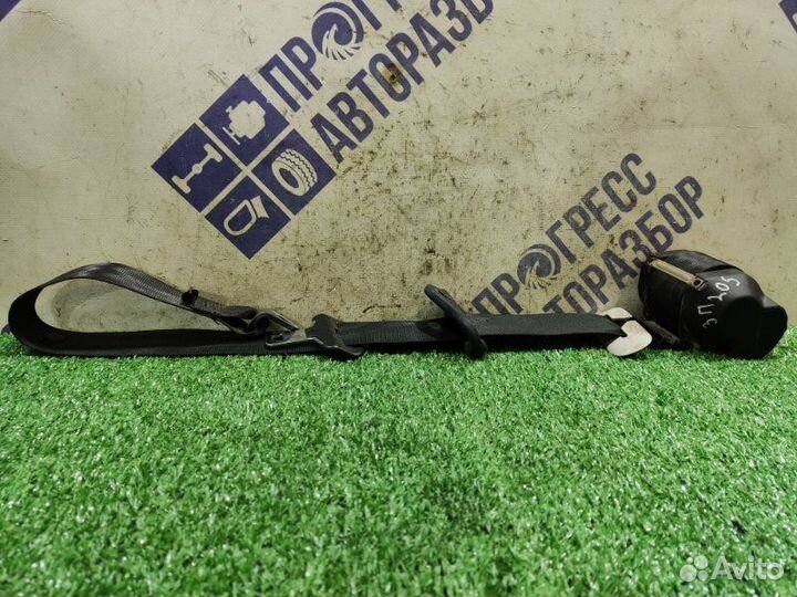 Ремень безопасности задний правый Citroen C3