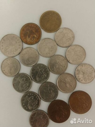 Монеты