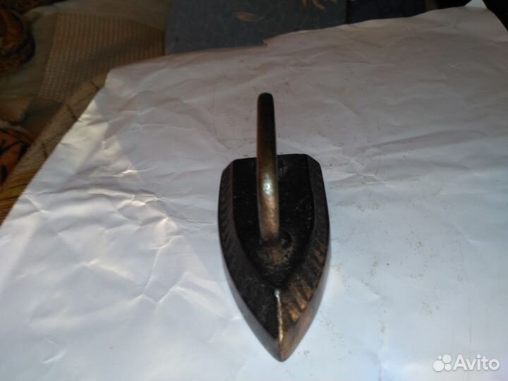 Утюг для манжетов