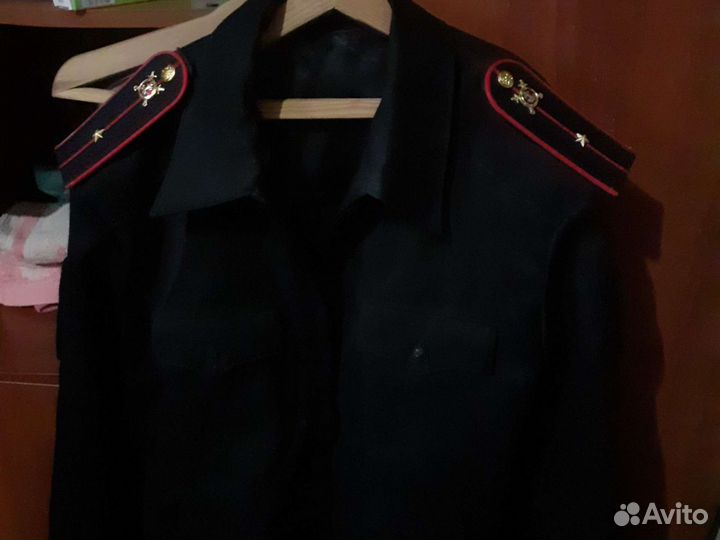 Куртка полиция