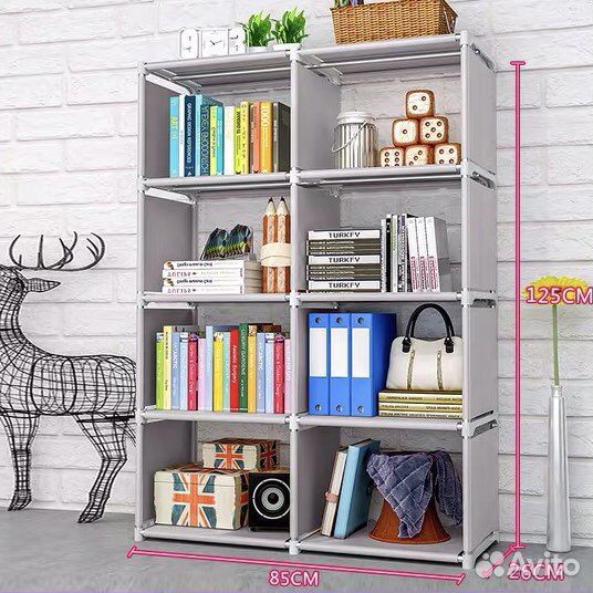 Этажерка стеллаж ассортимент