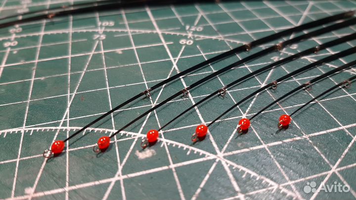 Кивки для зимней рыбалки