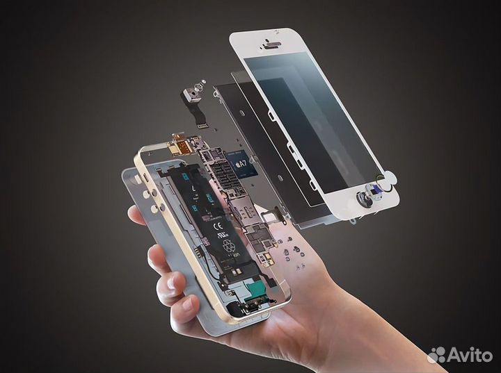 Ремонт техники Apple/iPhone/iPad/MacBook