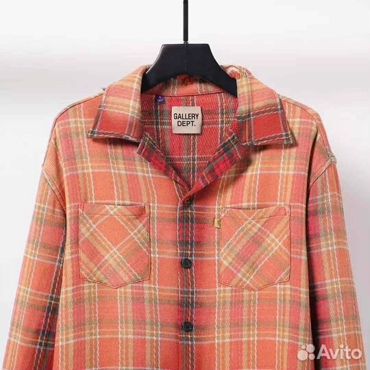 Рубашка gallery dept