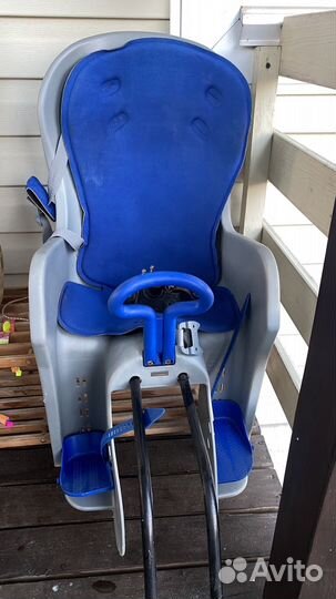 Велокресло