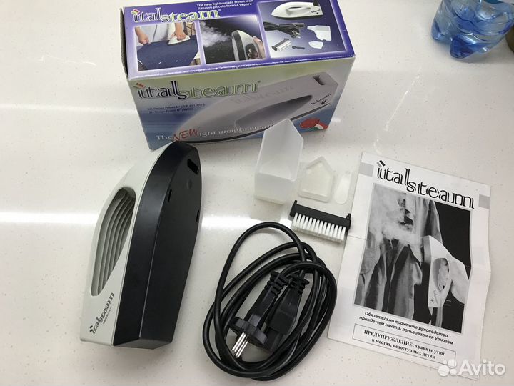 Паровой утюг Italstream (Италия)
