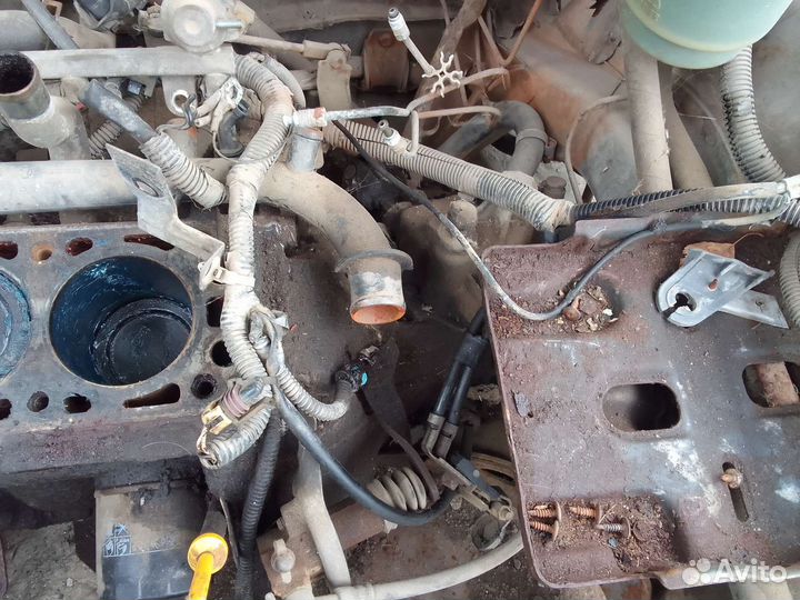 Кпп Chevrolet Lanos