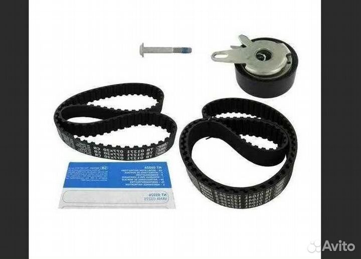 Комплект грм vkma 06020 Dacia, Renault Duster, Ren