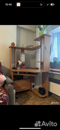 Компьютерный стол