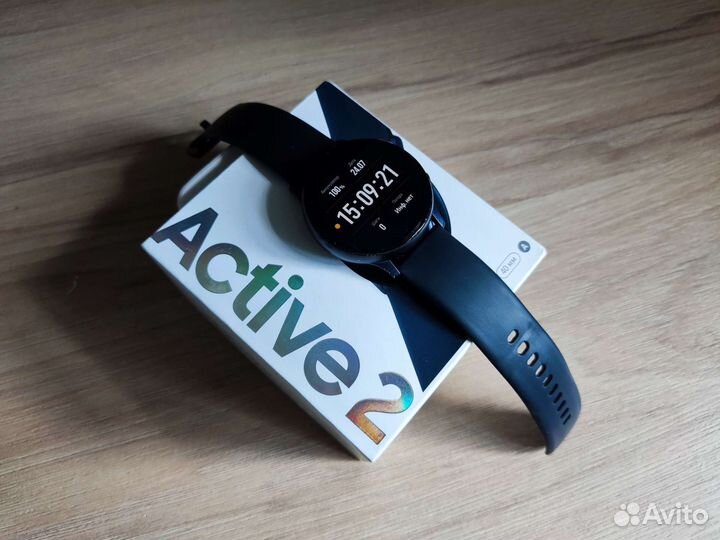 Samsung Galaxy Watch Active 2 40 мм