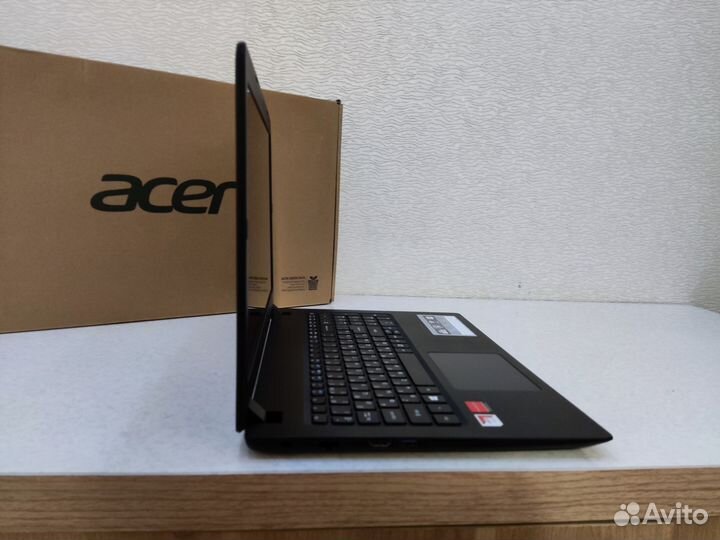 Новый мощный Acer Max AMD/DDR4/nwme M2 SSD /HDD