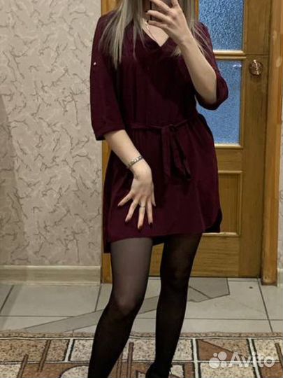 Платье