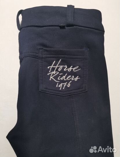 Бриджи для верховой езды