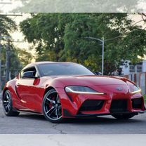 Toyota Supra 2.0 AT, 2019, 17 000 км, с пробегом, цена 4 250 000 руб.