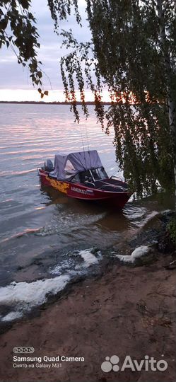 Продаю Казанку 2м