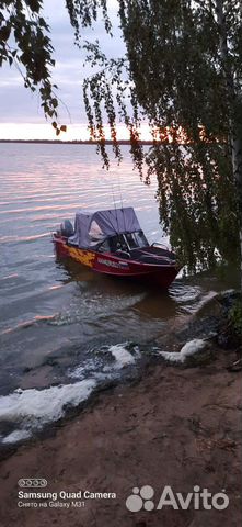 Продаю Казанку 2м