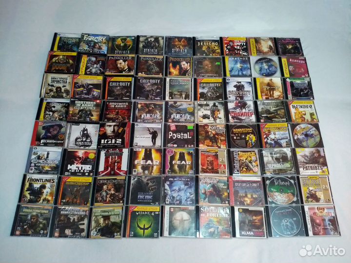 Игры для пк (PC) 1