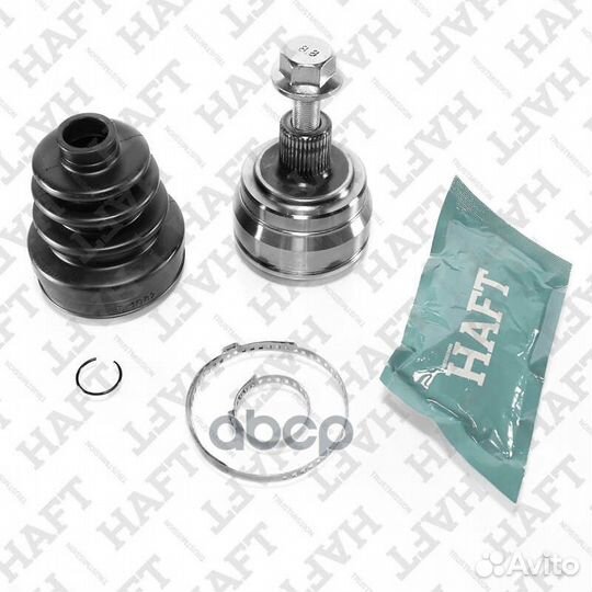 ШРУС VAG A4 00- наружн. ga0454 haft