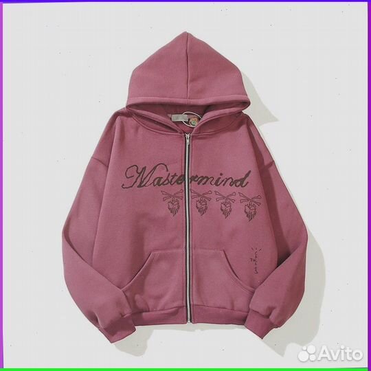 Зип худи Travis Scott Cactus Jack (27887 Artikle товара: )