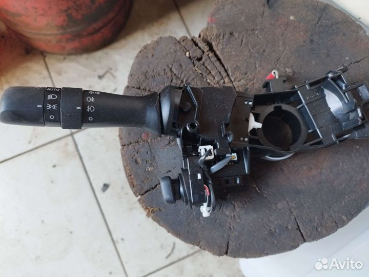 Подрулевой переключатель Тойота Прадо 150