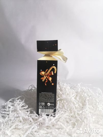 Бомбочки для ванны новогодние