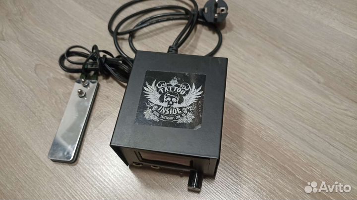 Тату машина