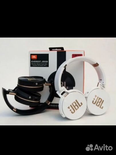 Беспроводные наушники JBL