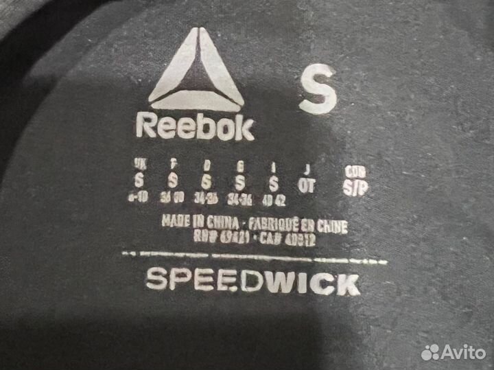 Топ женский reebok s