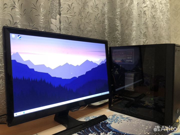 Системный блок / компьютер