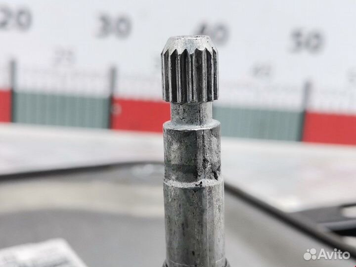 Стеклоподъемник для Skoda Fabia 2 (5J)