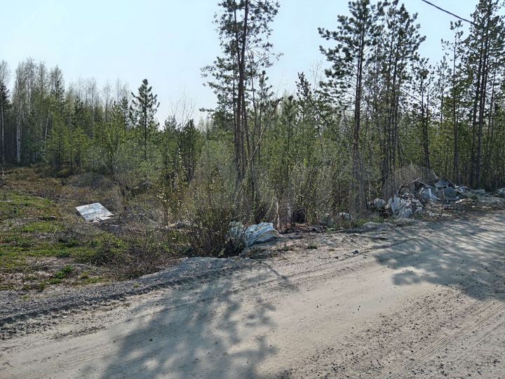 Участок 10 сот. (СНТ, ДНП)