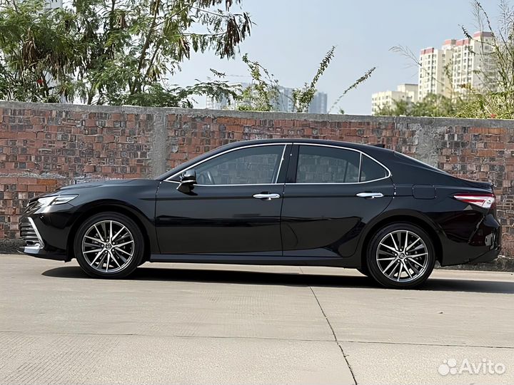 Toyota Camry 2.5 AT, 2022, 40 000 км