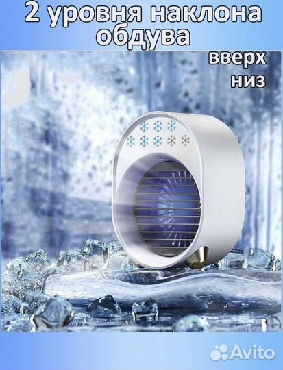 Мини-кондиционер