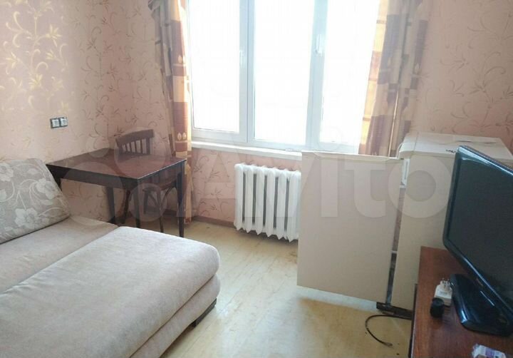 Комната 11 м² в 2-к., 3/5 эт.