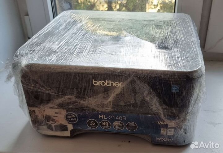 Принтер brother hl-2140r