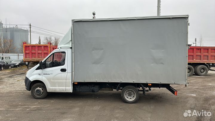 ГАЗ ГАЗель Next тентованный, 2023